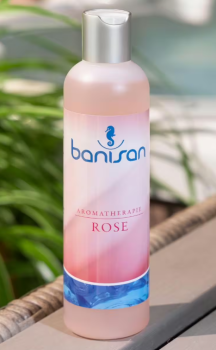 Preview: Banisan® Rose Whirlpool-Badeduft
